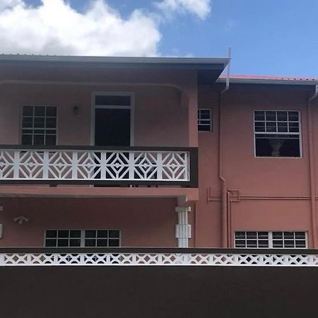 Coco Rose Apartments Soufrière Exterior foto