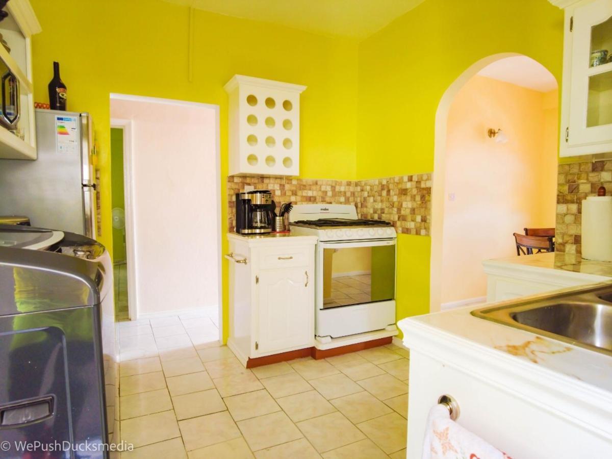 Coco Rose Apartments Soufrière Exterior foto