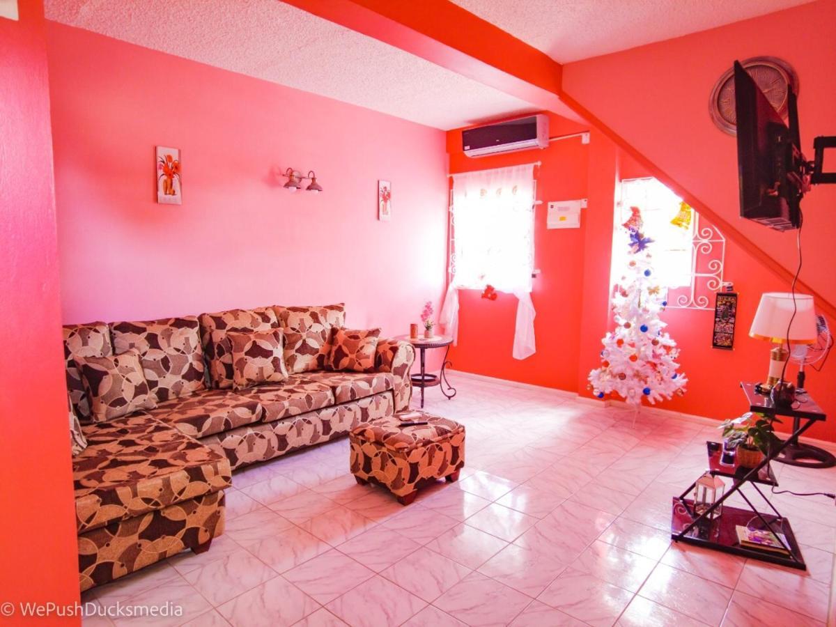 Coco Rose Apartments Soufrière Exterior foto